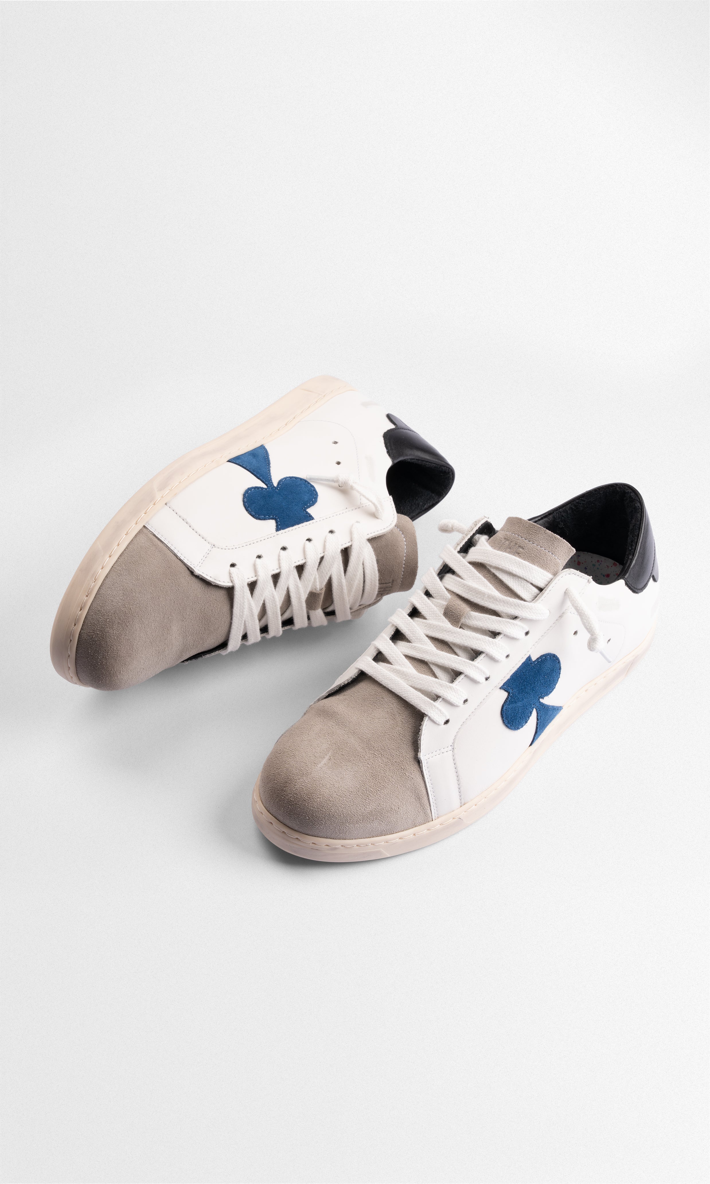 Geneva - BLUE CLOVER TWO TONE