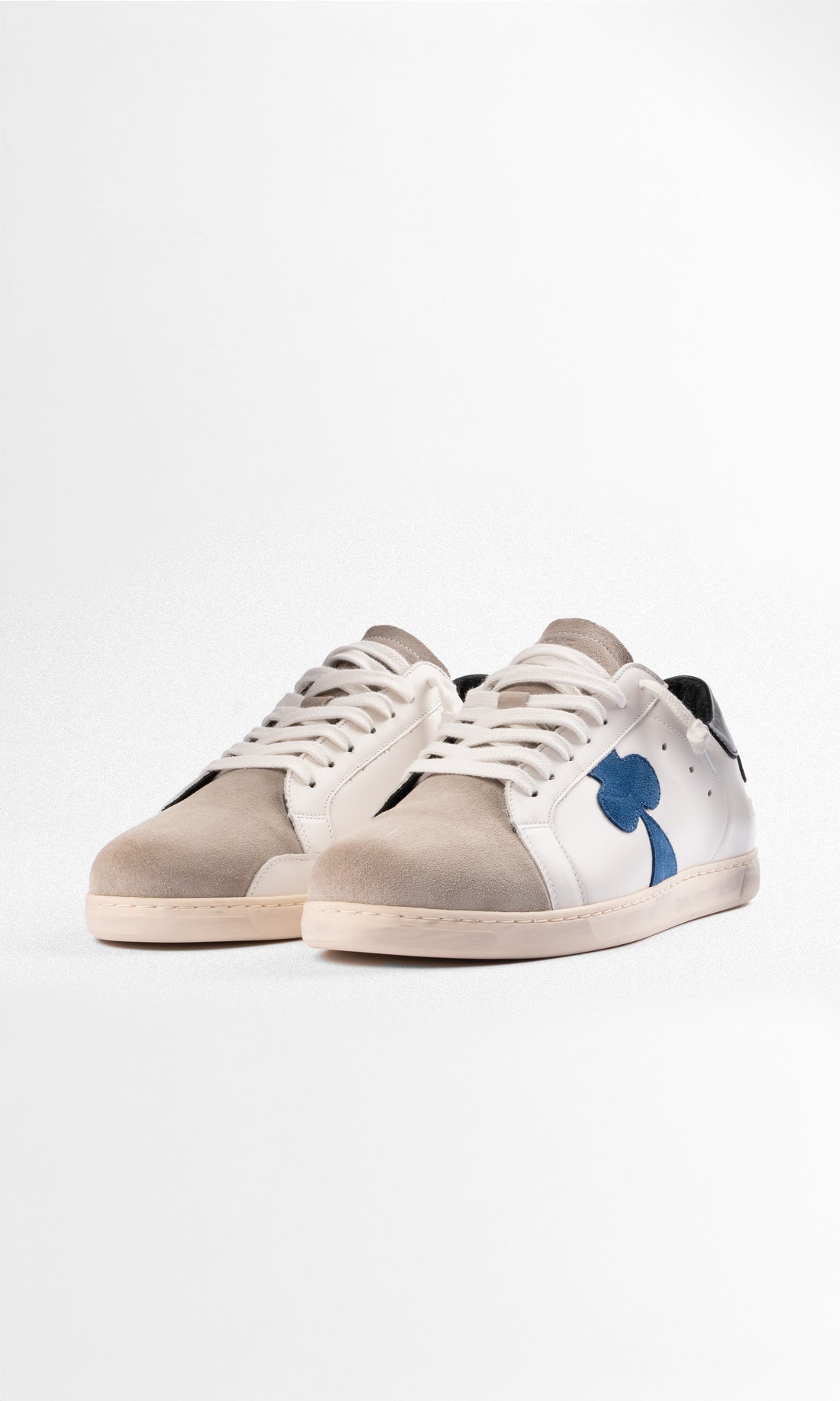 Geneva - BLUE CLOVER TWO TONE