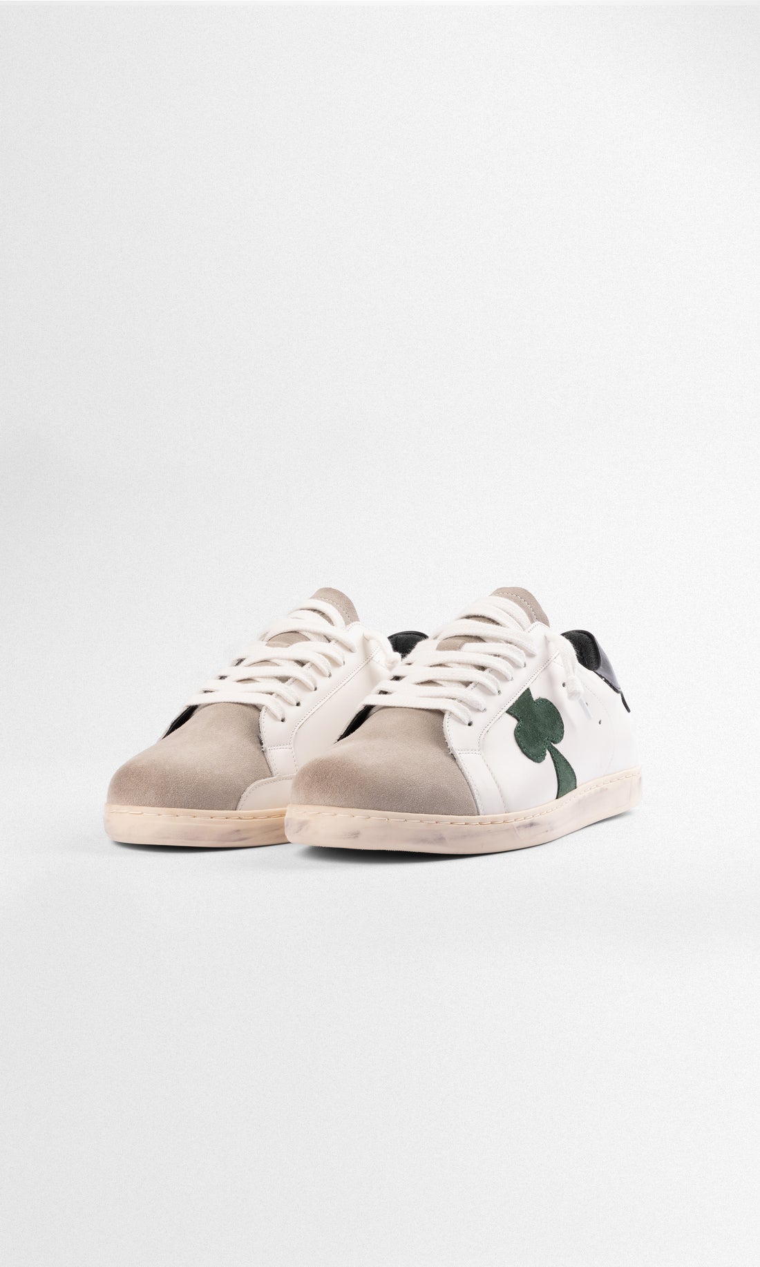 Geneva - GREEN CLOVER