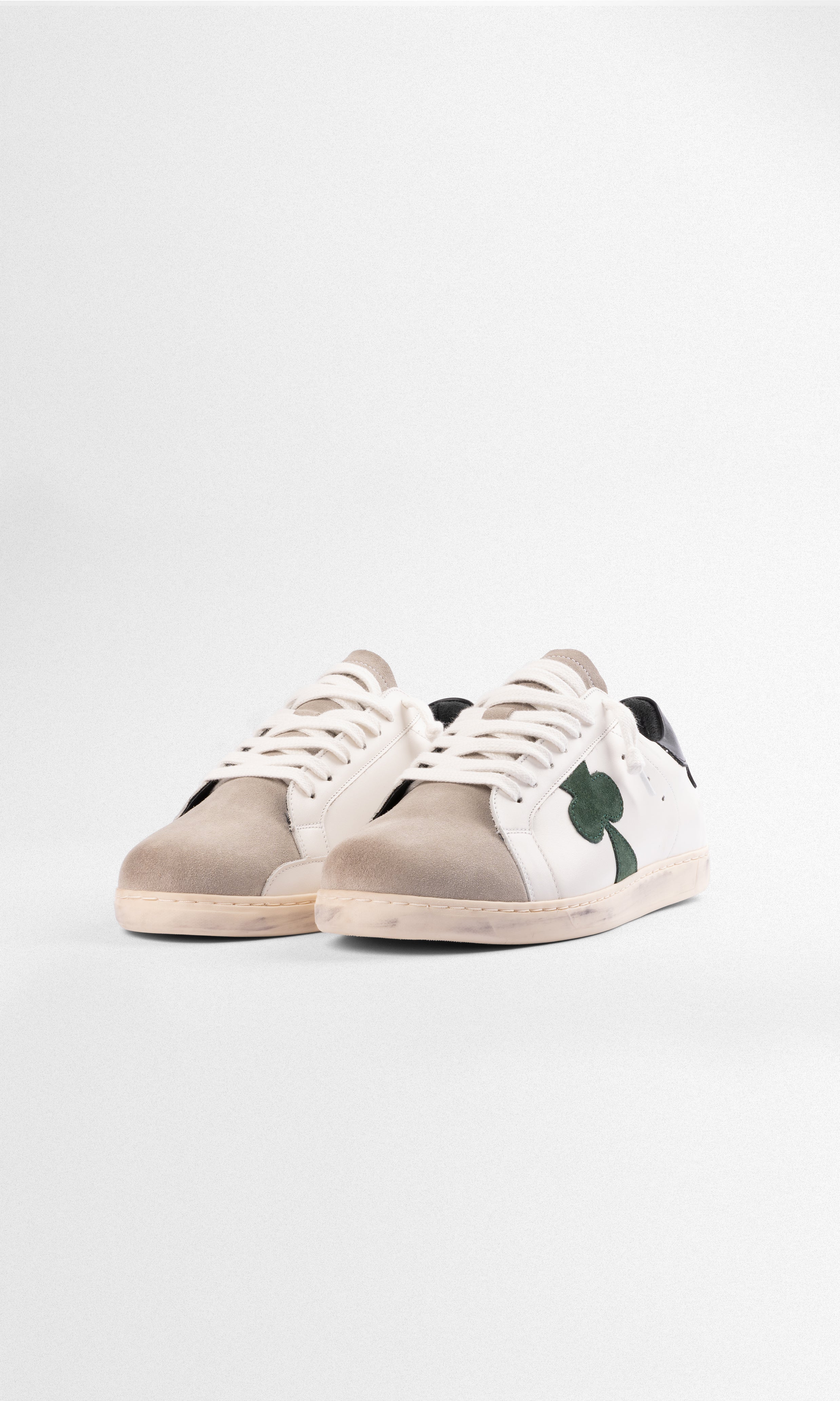 Geneva - GREEN CLOVER