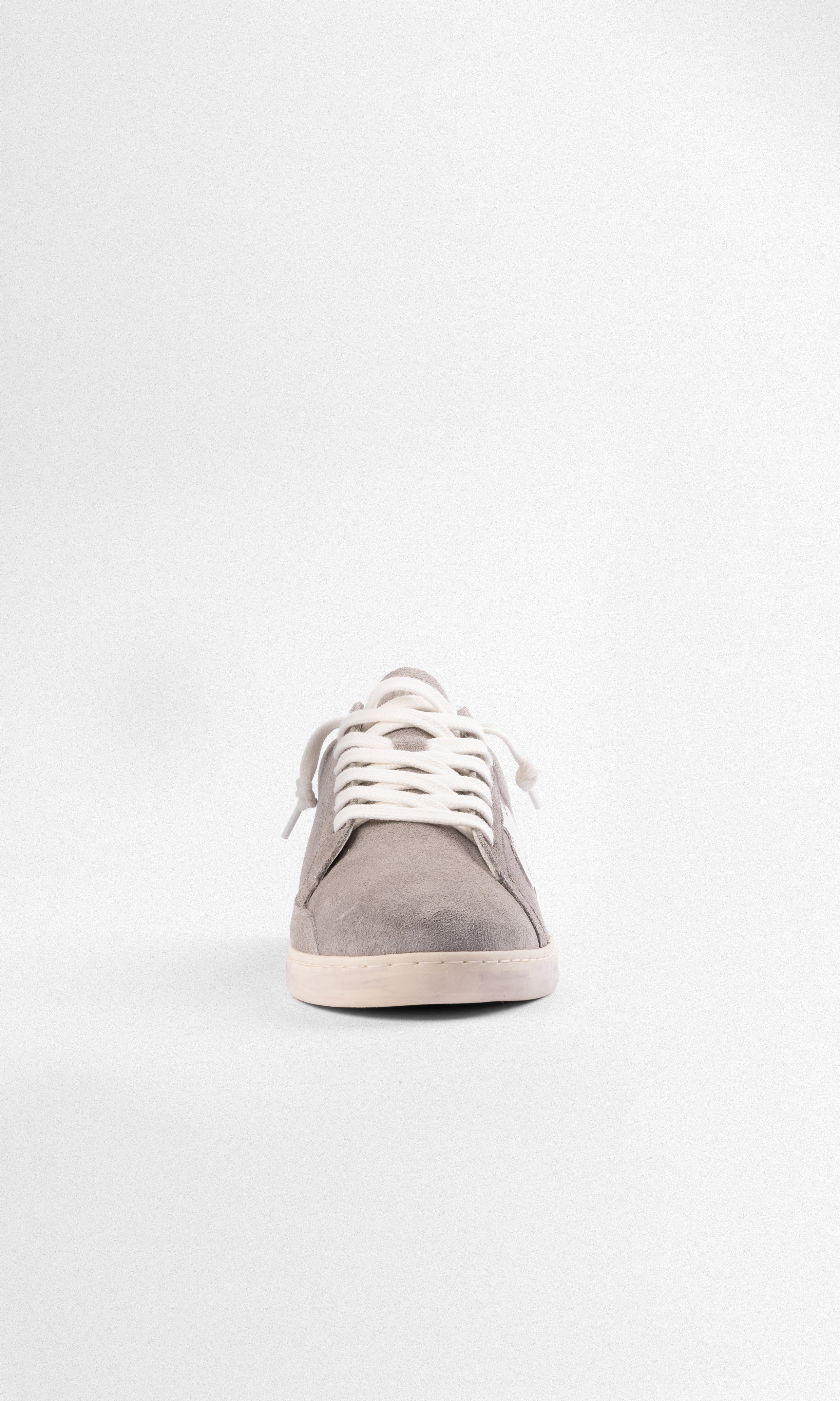 Geneva - GREY SUEDE