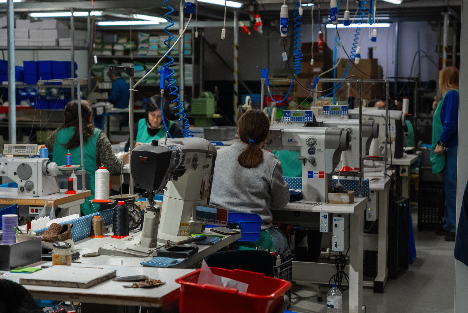 The Making of The Gallerist Sneaker