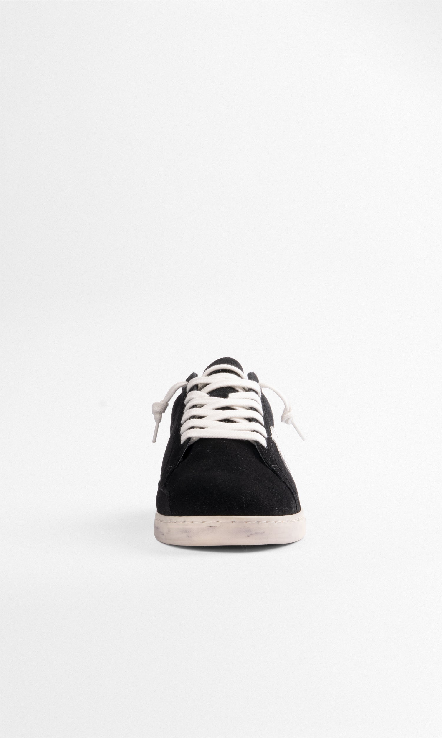 Geneva - BLACK SUEDE
