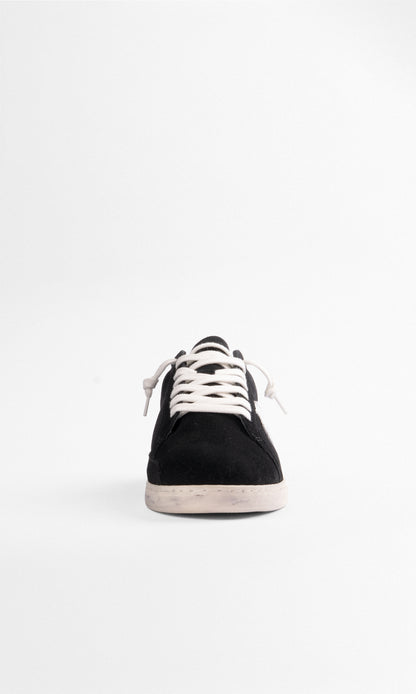 Geneva - BLACK SUEDE