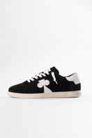 Geneva - BLACK SUEDE