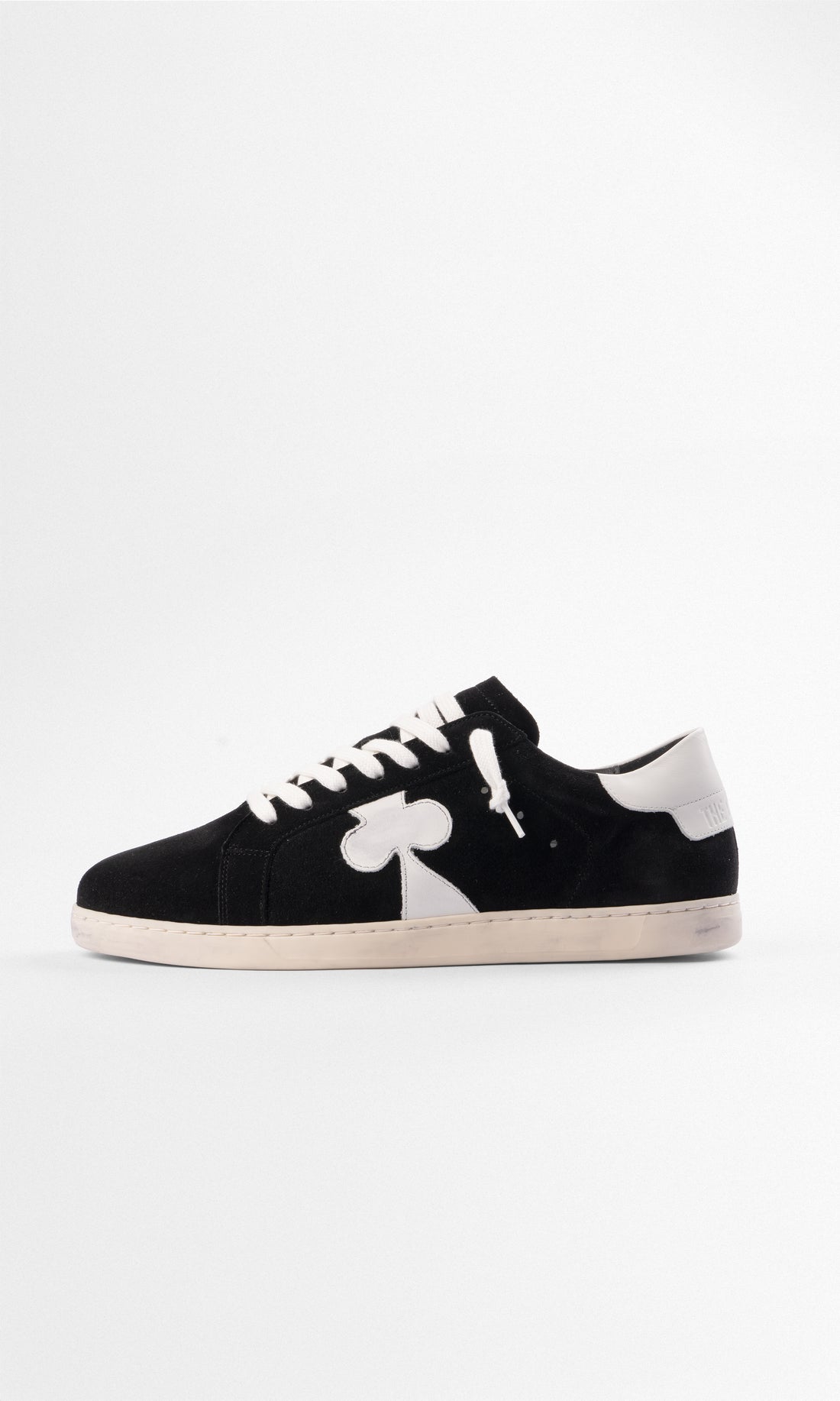 Geneva - BLACK SUEDE
