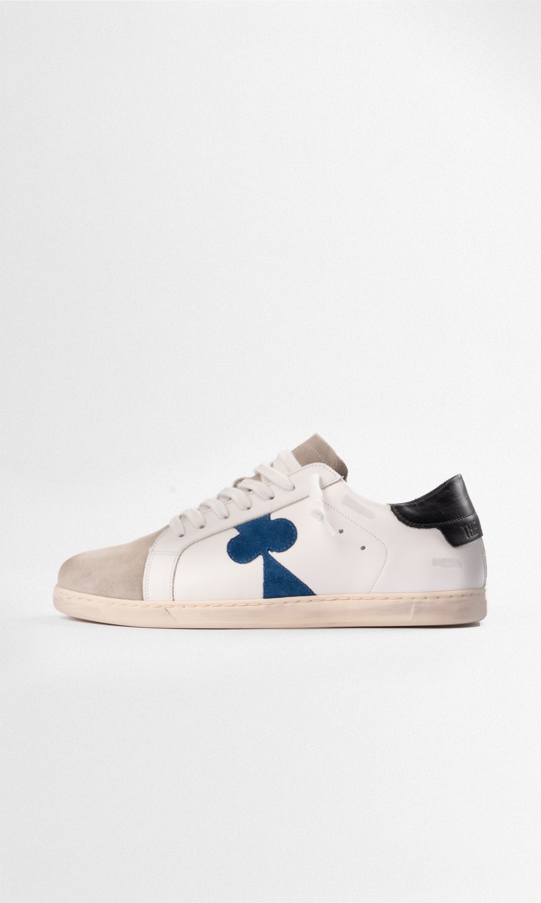 Geneva - BLUE CLOVER TWO TONE