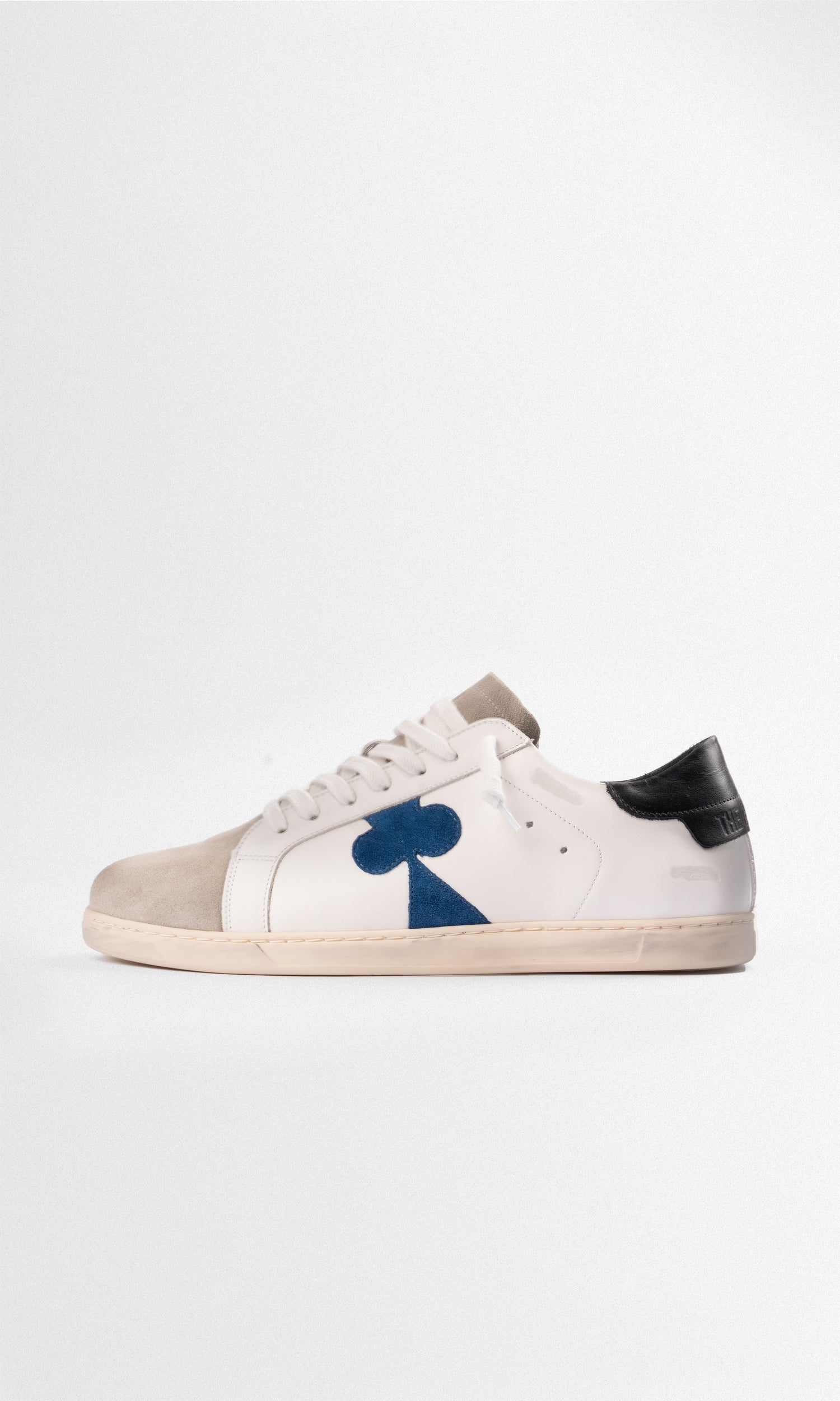 Geneva - BLUE CLOVER TWO TONE