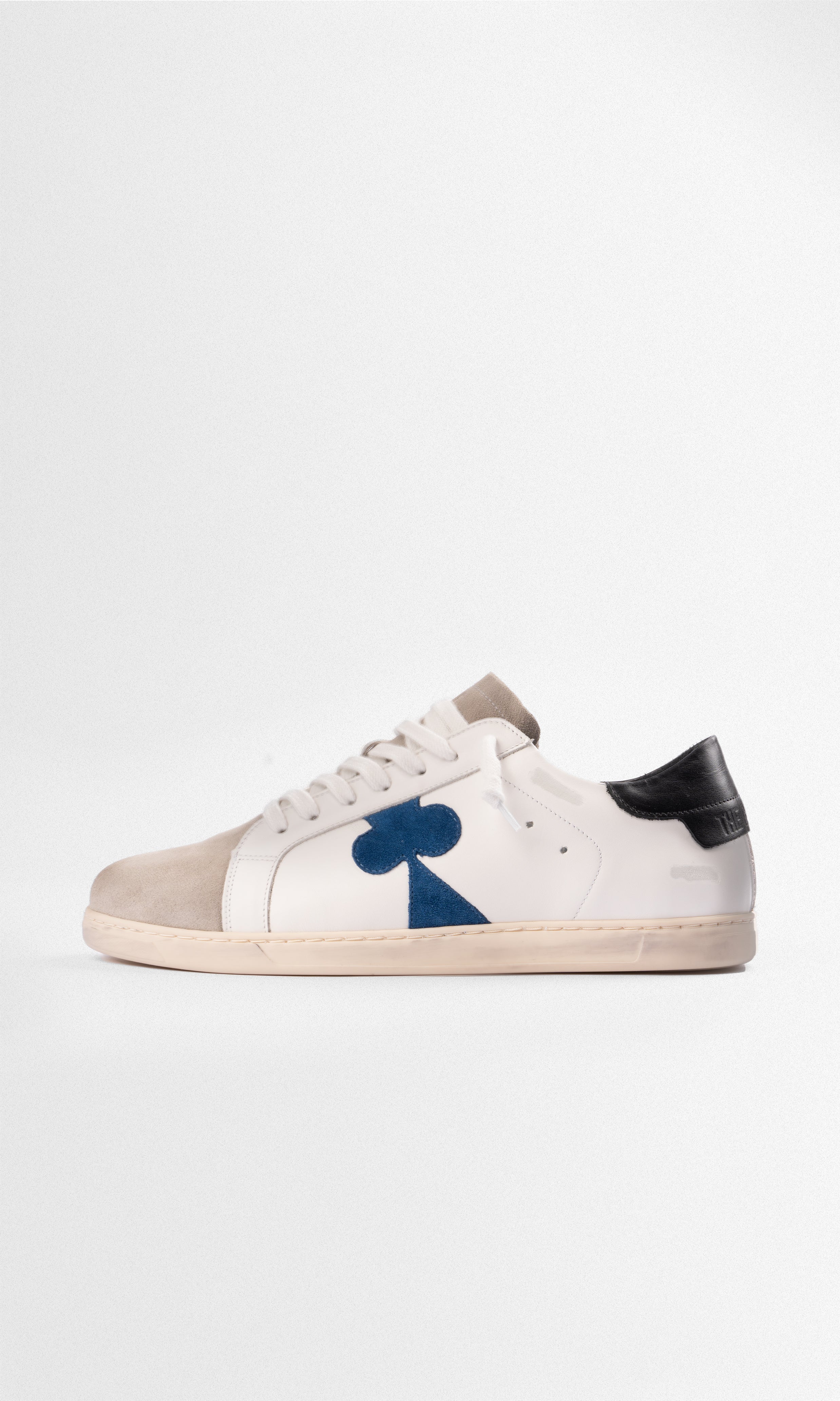 Geneva - BLUE CLOVER TWO TONE