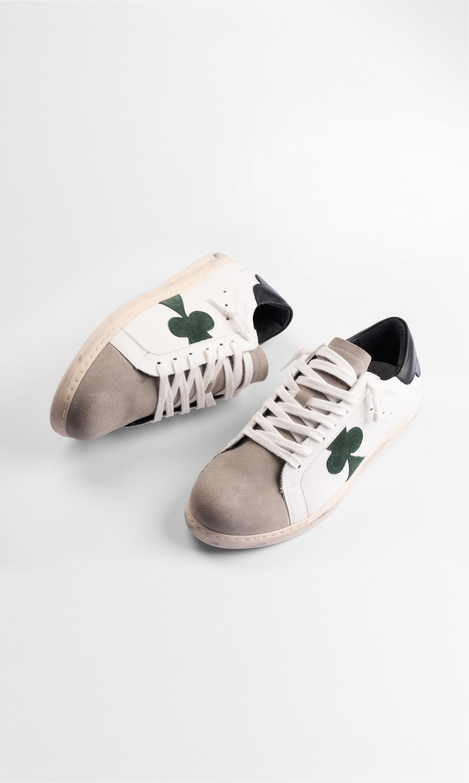 Geneva - GREEN CLOVER