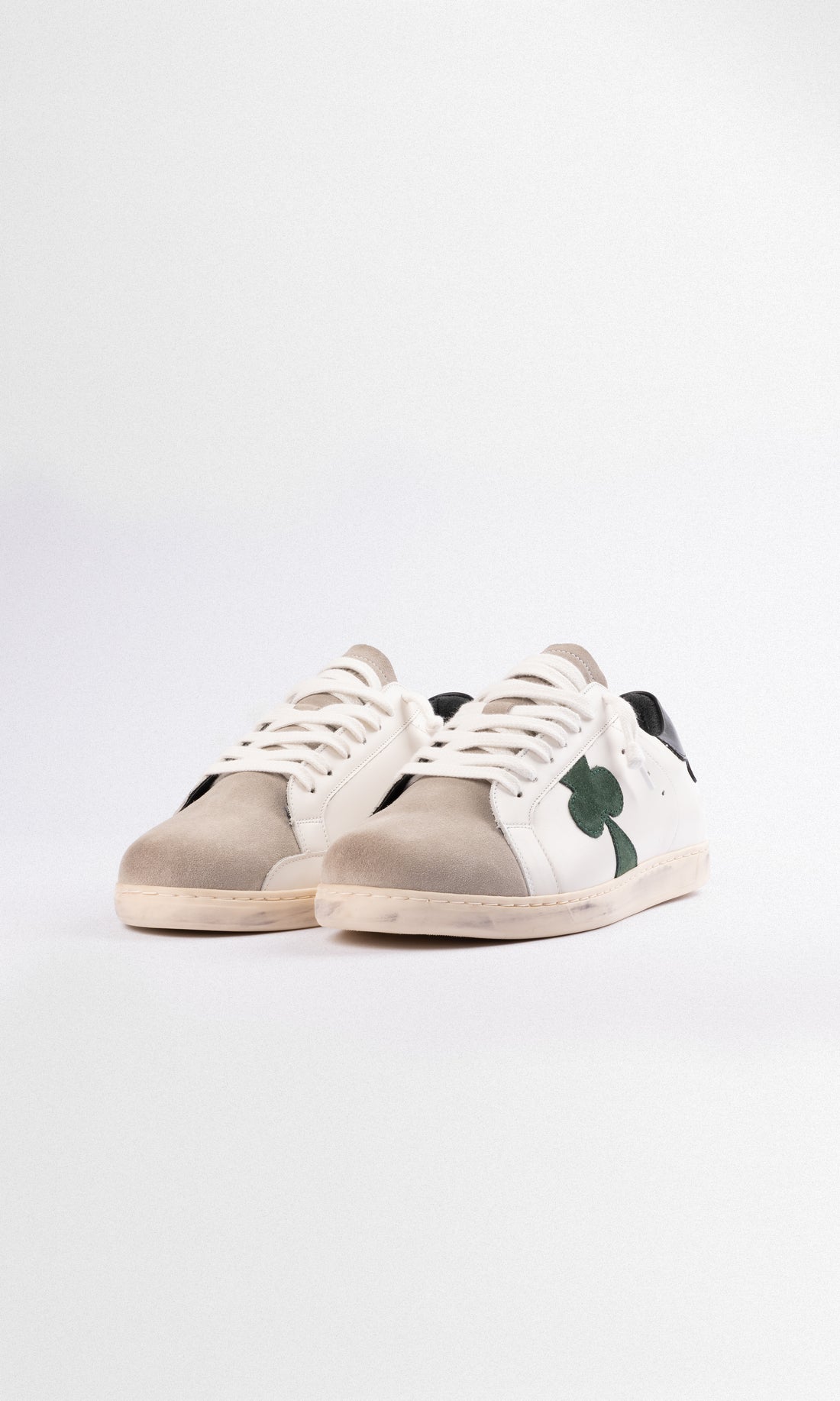 Geneva - GREEN CLOVER