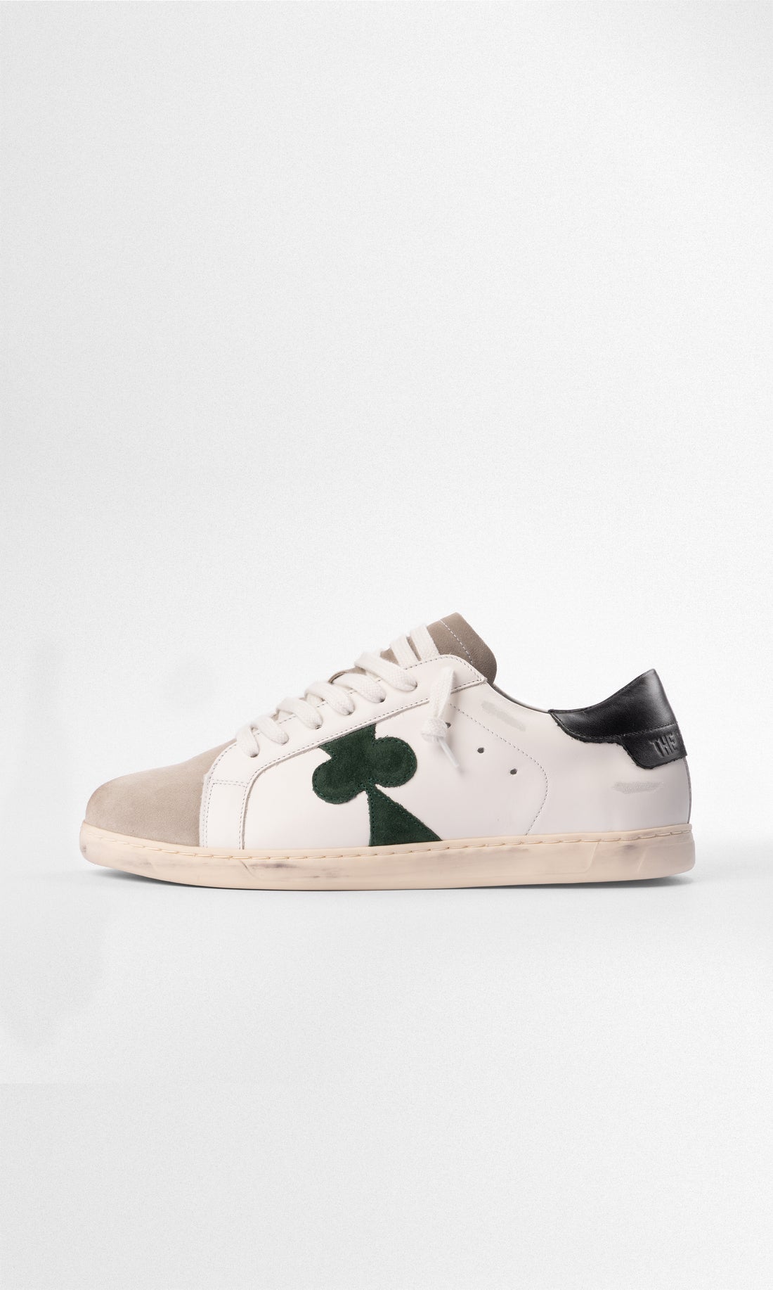 Geneva - GREEN CLOVER