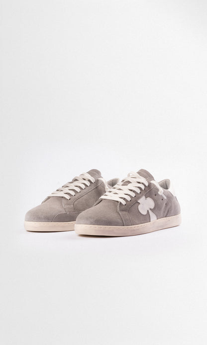 Geneva - GREY SUEDE