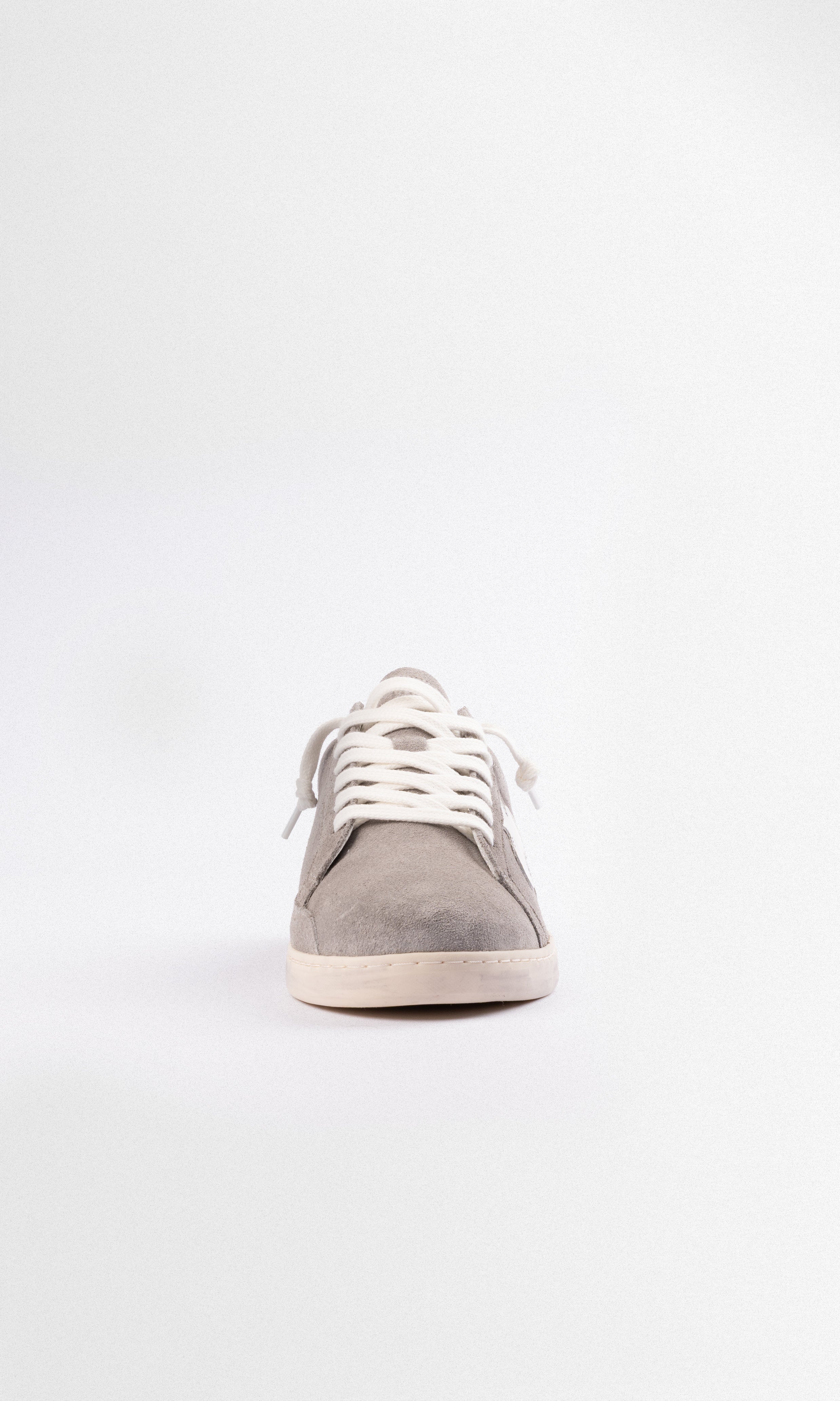 Geneva - GREY SUEDE