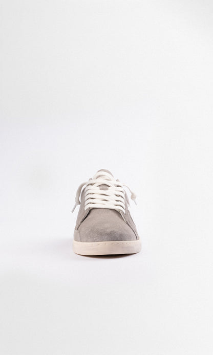 Geneva - GREY SUEDE
