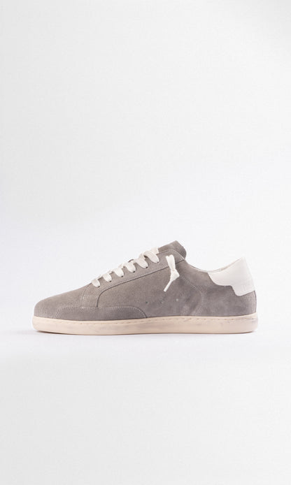 Geneva - GREY SUEDE