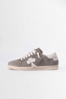 Geneva - GREY SUEDE