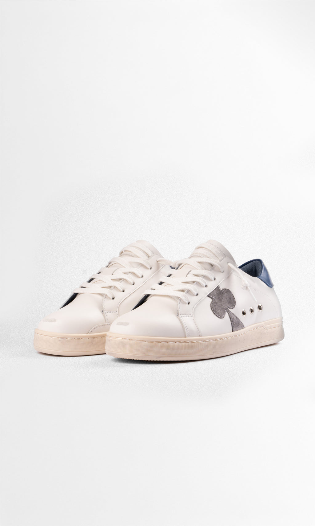 Milano - NAVY HEEL