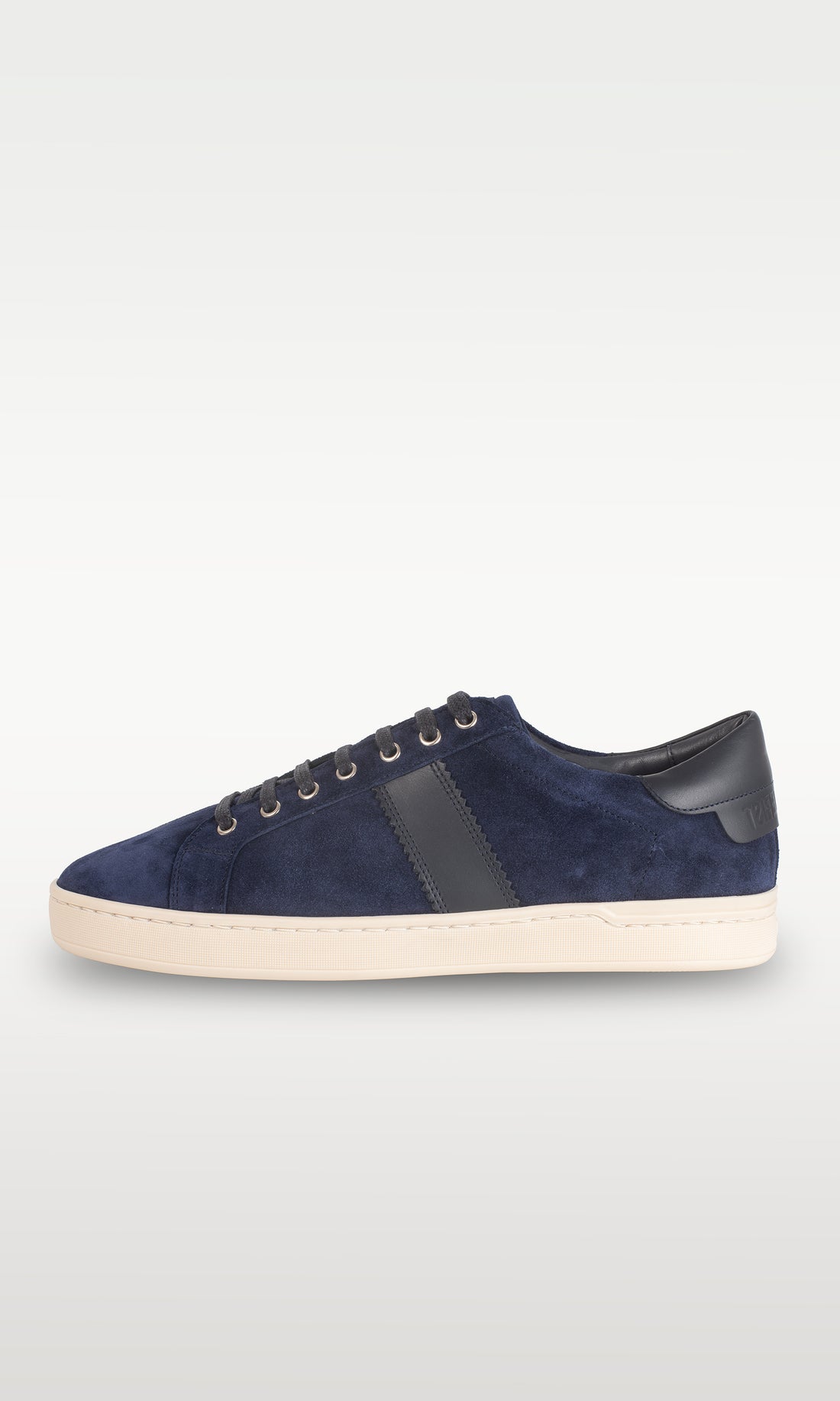 Suede Sneaker: Vienna - DARK BLUE