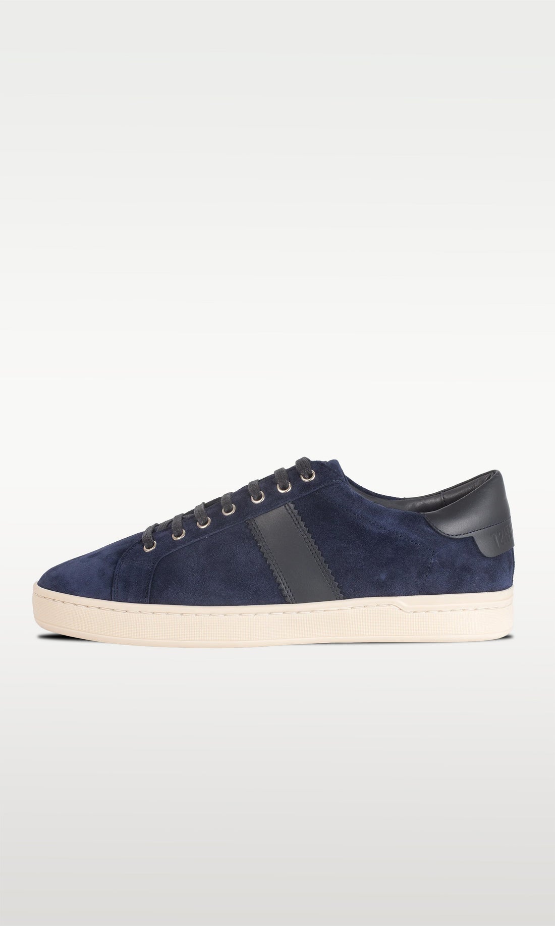 Suede Sneaker: Vienna - DARK BLUE