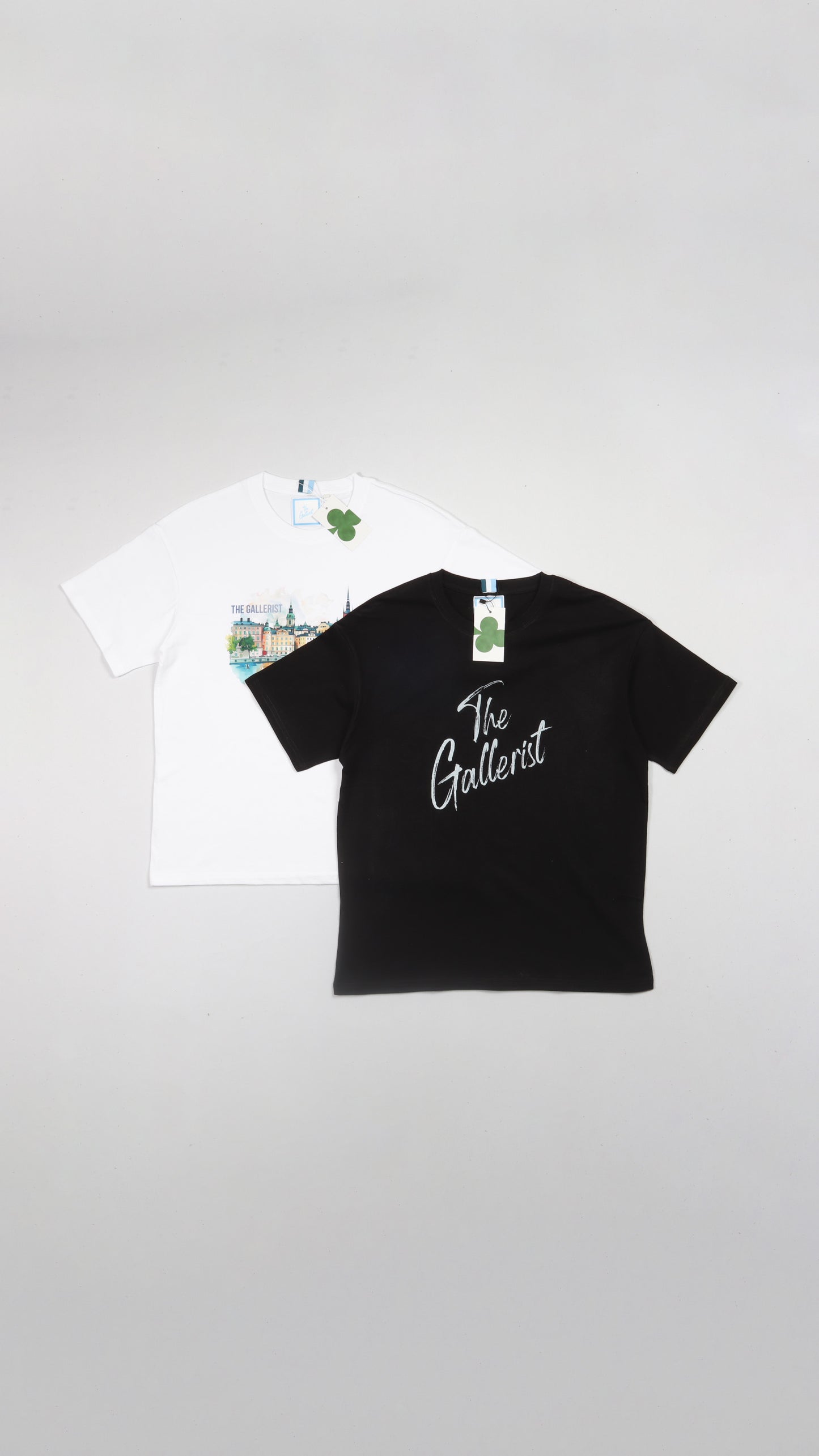 2x T-SHIRT BUNDLE