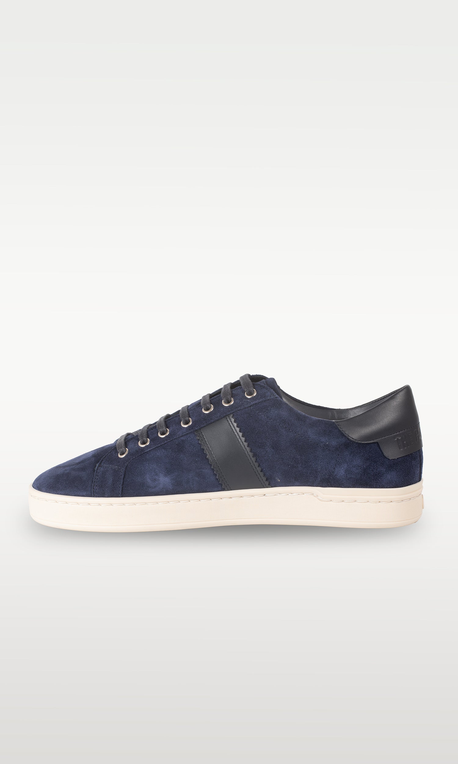Suede Sneaker: Vienna - DARK BLUE