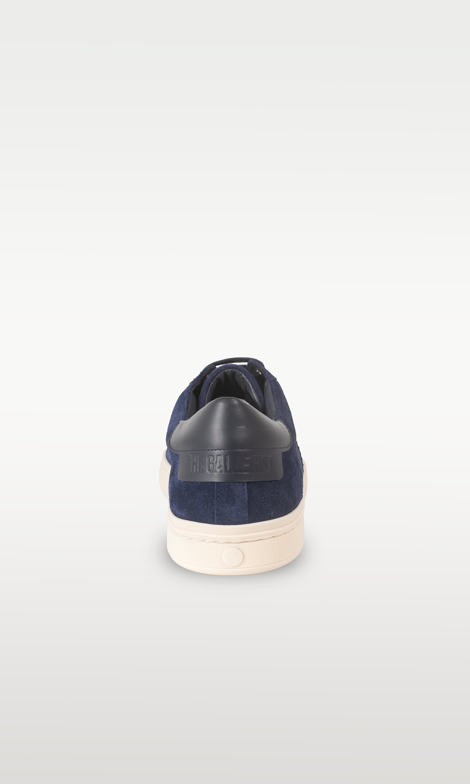 Suede Sneaker: Vienna - DARK BLUE